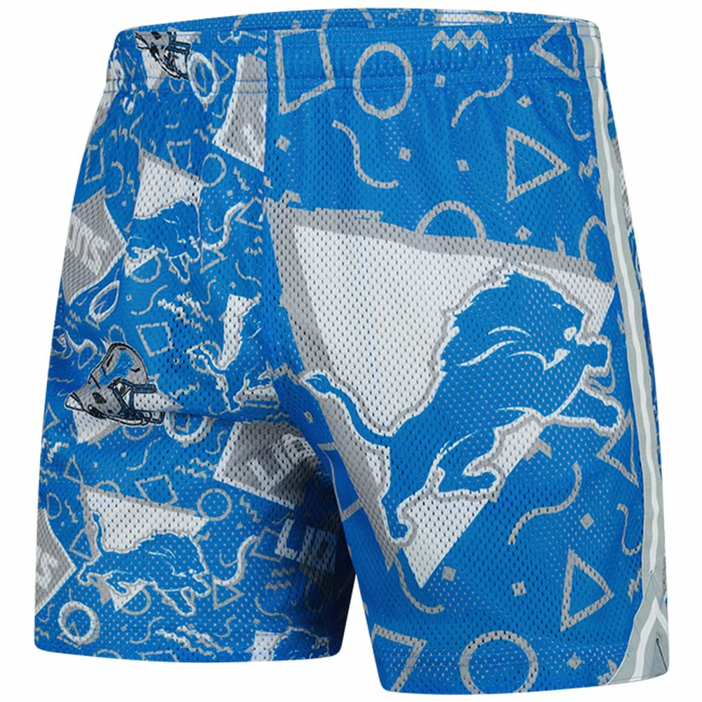 Chubbies Mesh Shorts - Detroit Lions Shorts