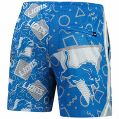 Chubbies Mesh Shorts - Detroit Lions Shorts