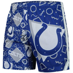 Chubbies Mesh Shorts - Indianapolis Colts Shorts
