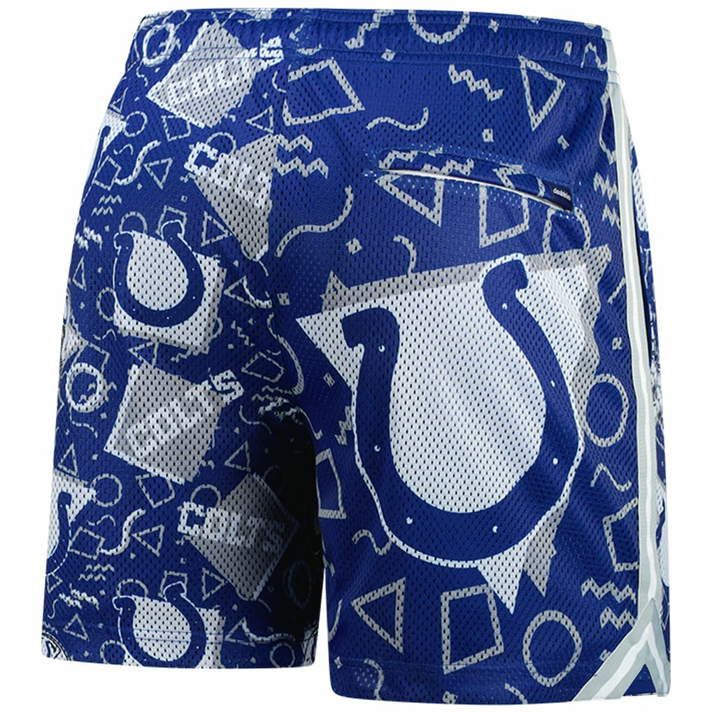 Chubbies Mesh Shorts - Indianapolis Colts Shorts