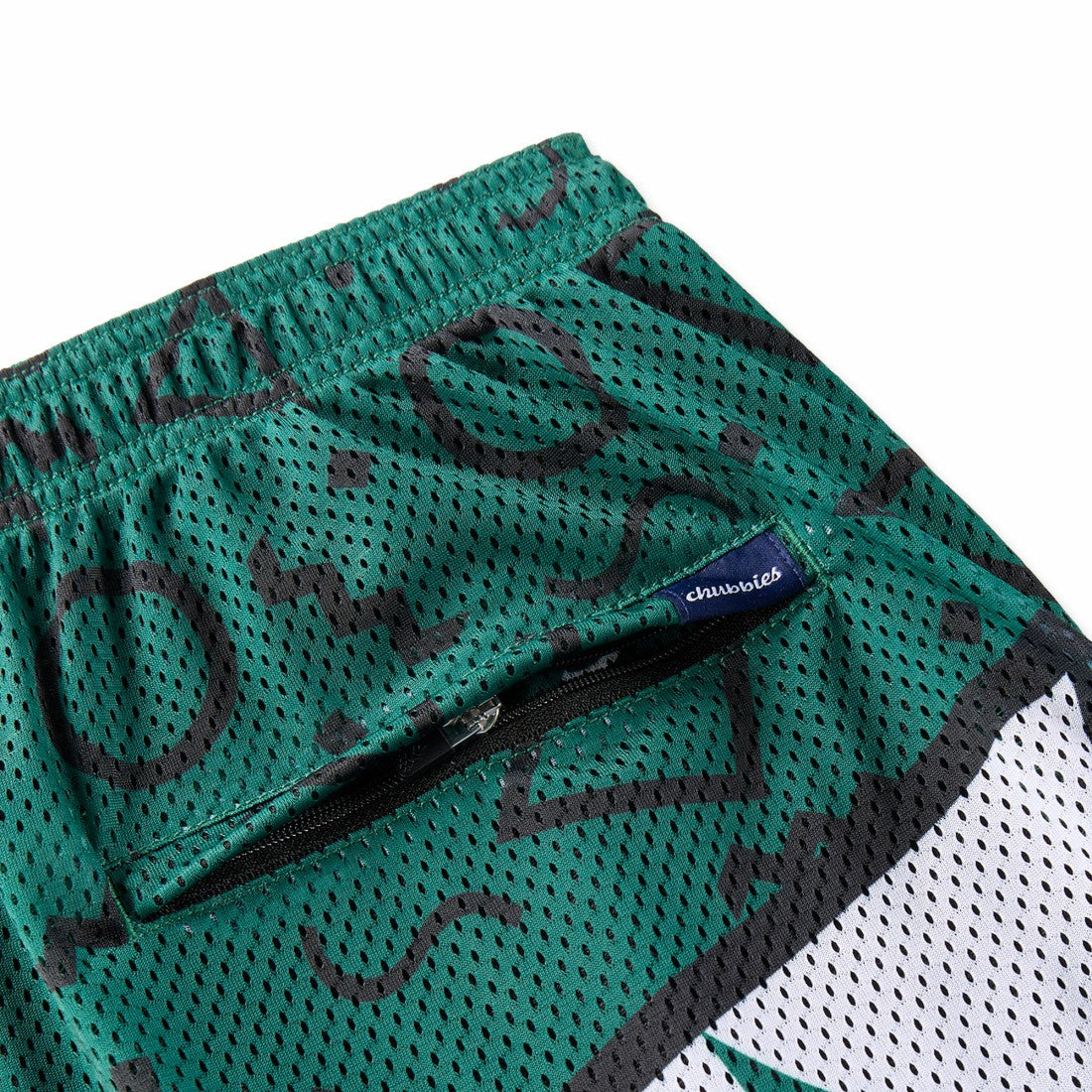Chubbies Mesh Shorts - New York Jets Shorts