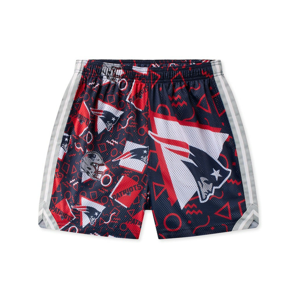Chubbies Mesh Shorts - New England Patriots Shorts