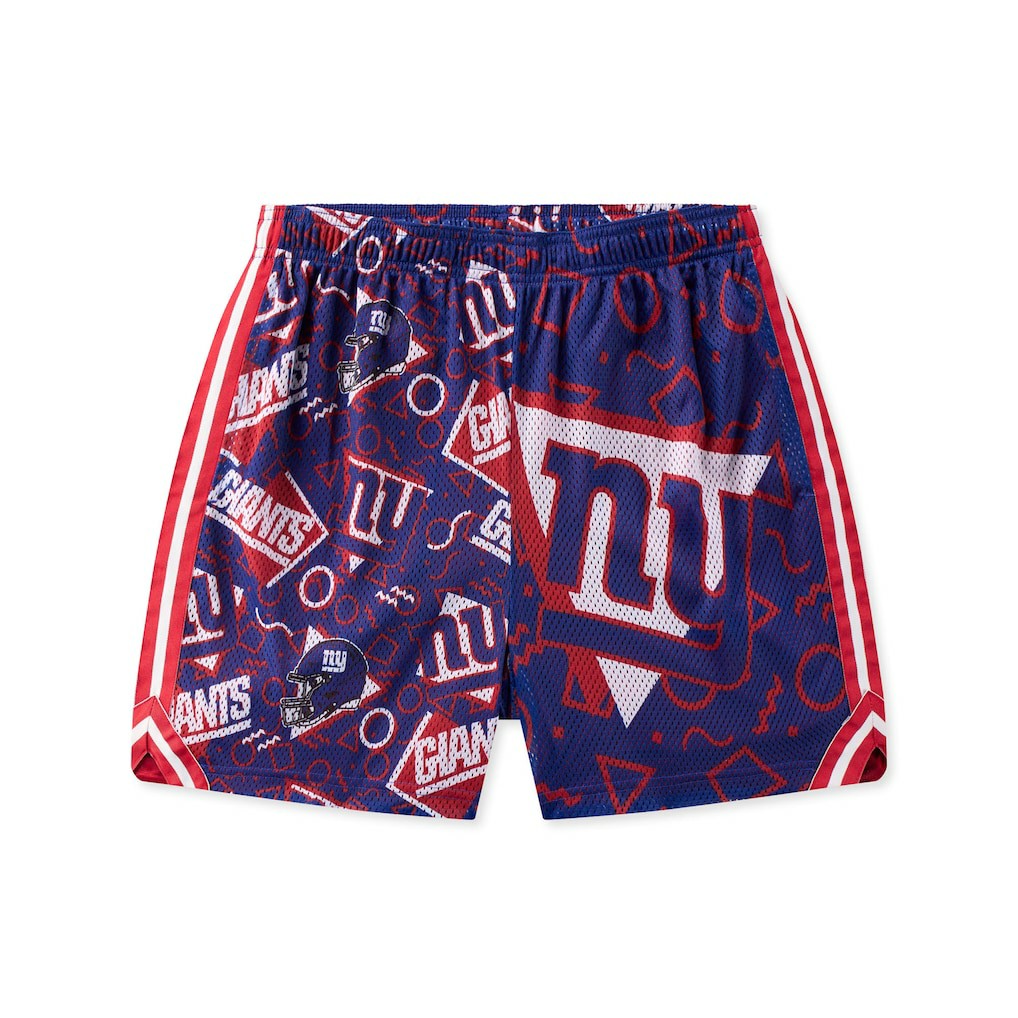 Chubbies Mesh Shorts - New York Giants Shorts