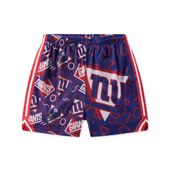 Chubbies Mesh Shorts - New York Giants Shorts