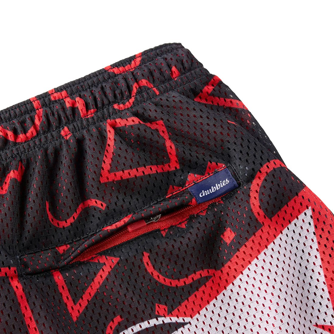 Chubbies Mesh Shorts - Houston Texans Shorts