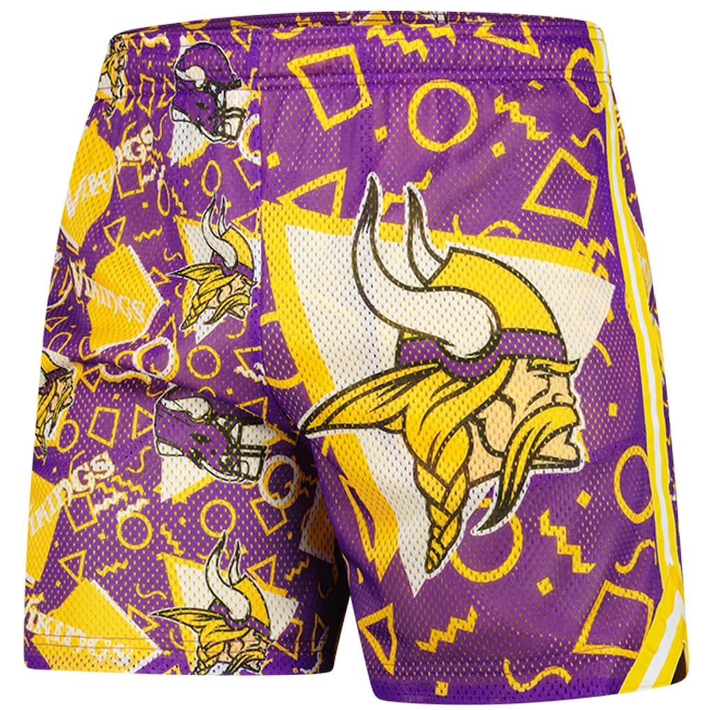 Chubbies Mesh Shorts - Minnesota Vikings Shorts
