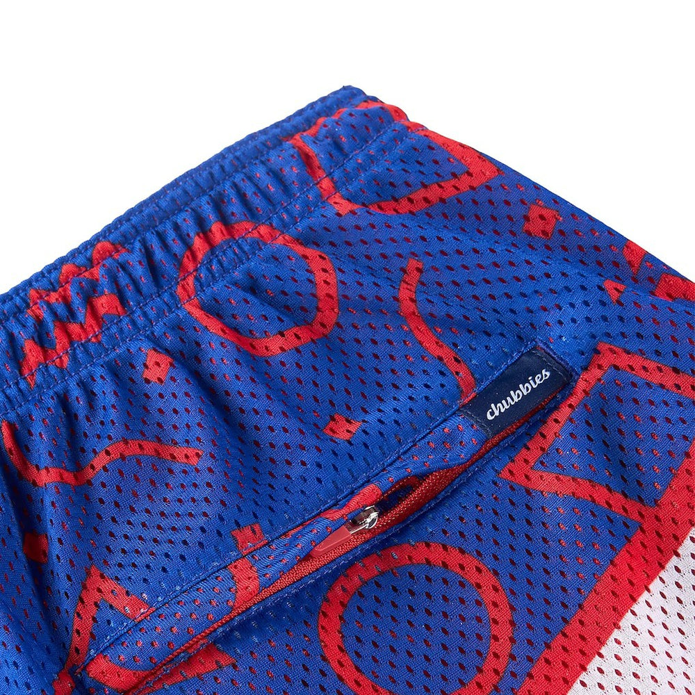 Chubbies Mesh Shorts - Buffalo Bills Shorts