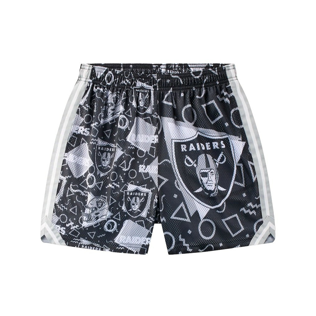 Chubbies Mesh Shorts - Las Vegas Raiders Shorts
