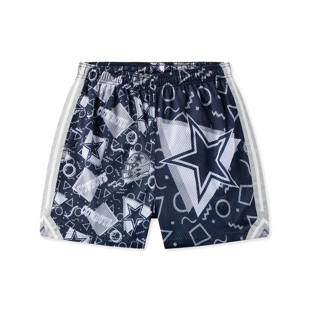 Chubbies Mesh Shorts - Dallas Cowboys Shorts