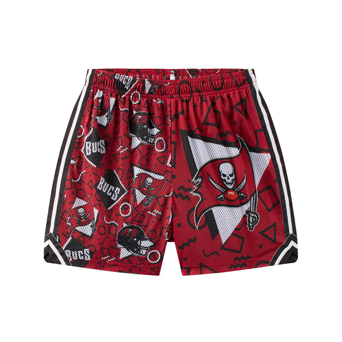 Chubbies Mesh Shorts - Tampa Bay Buccaneers Shorts