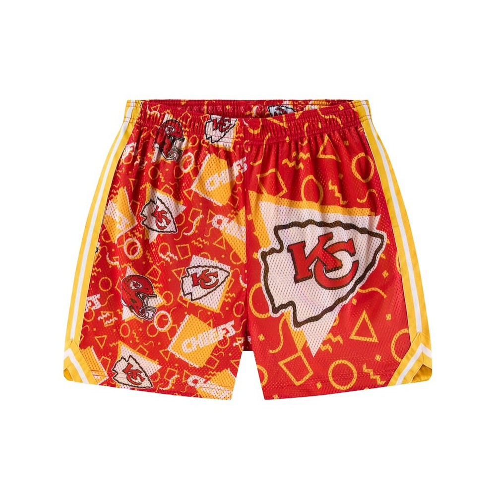 Chubbies Mesh Shorts - Kansas City Chiefs Shorts