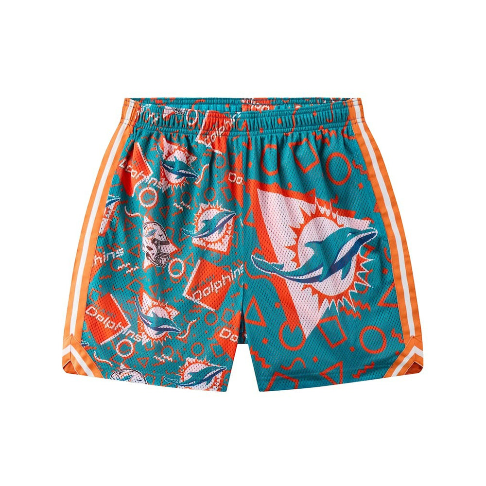 Chubbies Mesh Shorts - Miami Dolphins Shorts