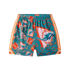 Chubbies Mesh Shorts - Miami Dolphins Shorts