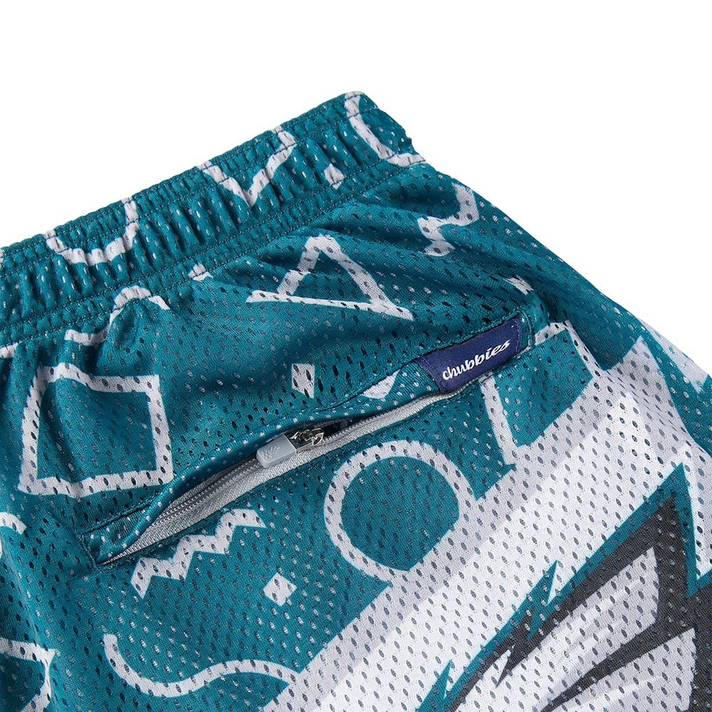 Chubbies Mesh Shorts - Philadelphia Eagles Shorts