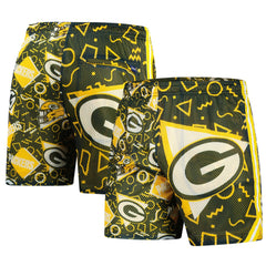 Chubbies Mesh Shorts - Green Bay Packers Shorts