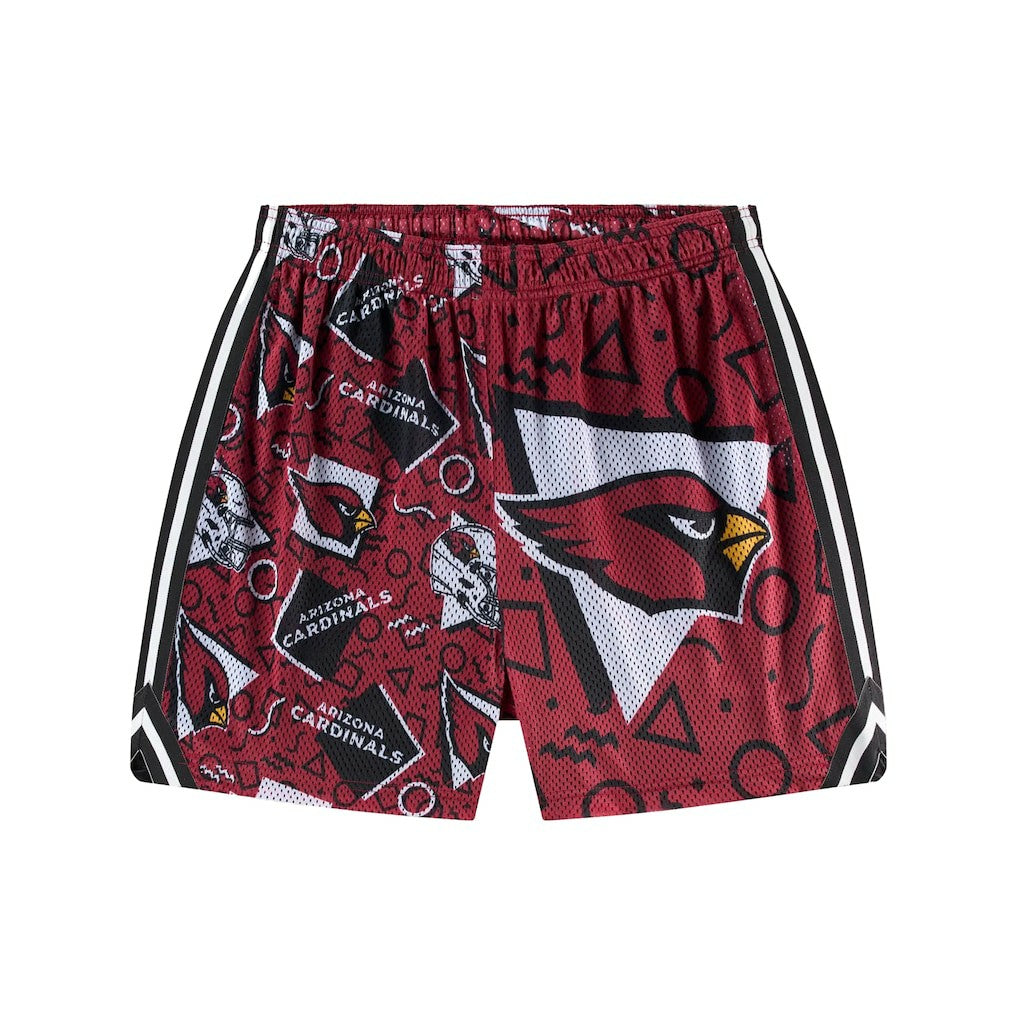 Chubbies Mesh Shorts - Arizona Cardinals Shorts