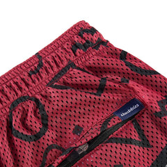 Chubbies Mesh Shorts - Arizona Cardinals Shorts