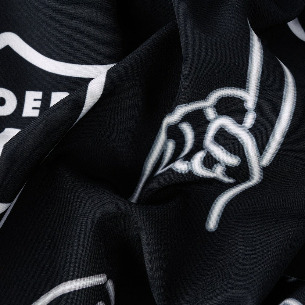 Chubbies The Neon 5.5" Classic Lined Swim Trunks - Las Vegas Raiders