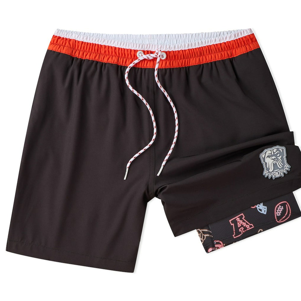 Chubbies 5.5" Classic Lined Swim Trunks - Cleveland Browns