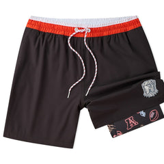 Chubbies 5.5" Classic Lined Swim Trunks - Cleveland Browns