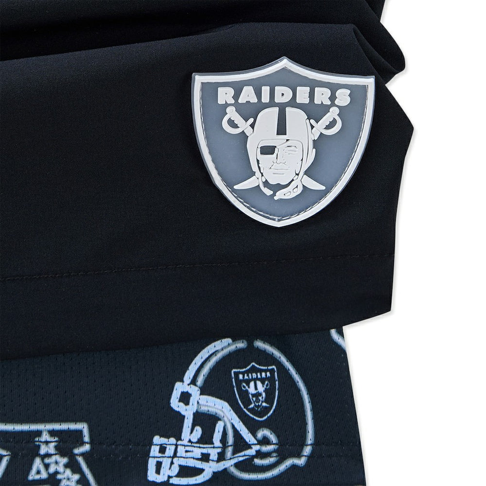 Chubbies 5.5" Classic Lined Swim Trunks - Las Vegas Raiders