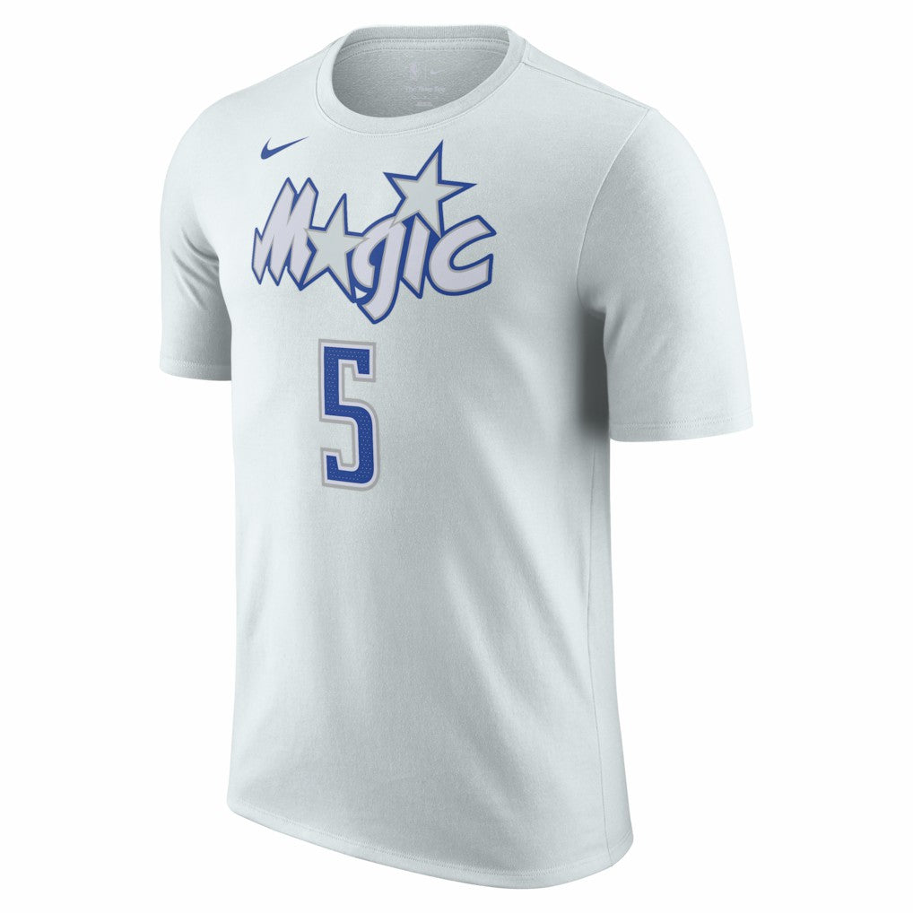 Nike Paolo Banchero Orlando Magic Unisex 2025/26 City Edition Name & Number T-Shirt