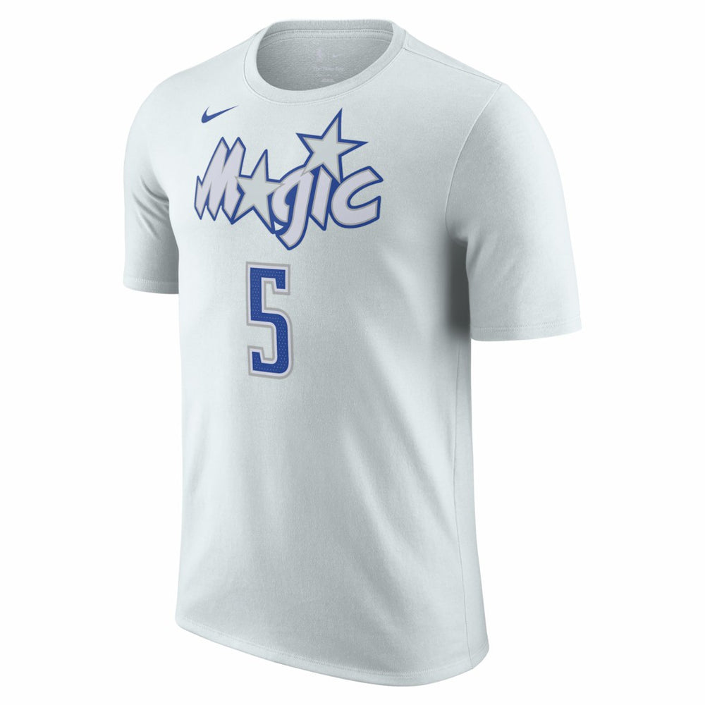Nike Paolo Banchero Orlando Magic Unisex 2025/26 City Edition Name & Number T-Shirt