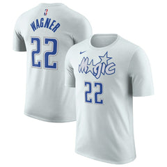 Nike Franz Wagner Orlando Magic Unisex 2025/26 City Edition Name & Number T-Shirt