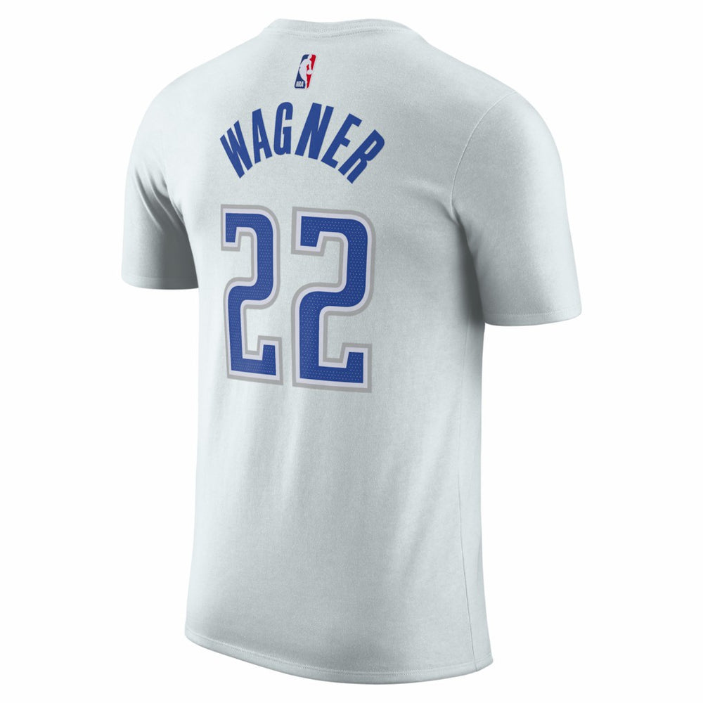 Nike Franz Wagner Orlando Magic Unisex 2025/26 City Edition Name & Number T-Shirt