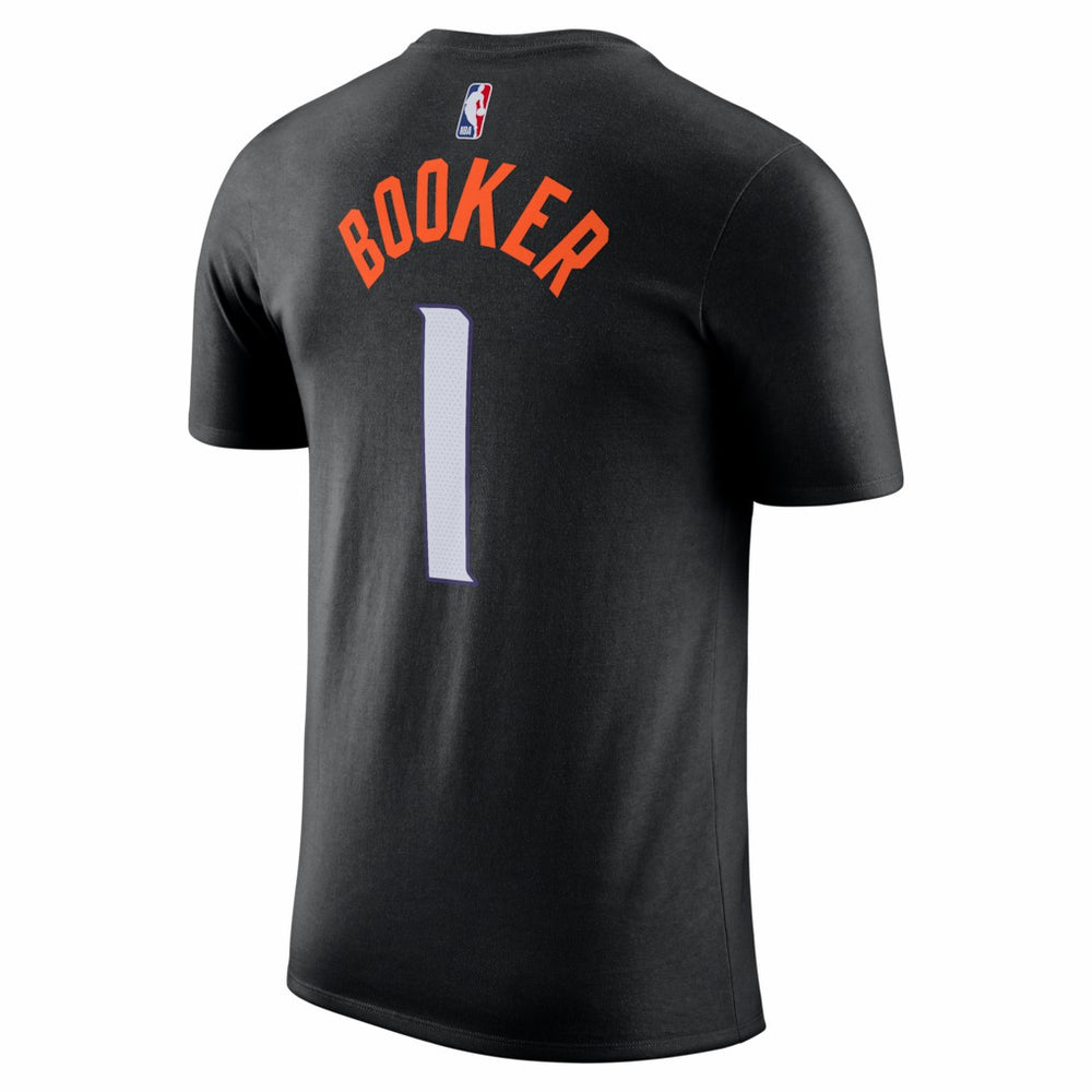 Nike Devin Booker Phoenix Suns Unisex 2025/26 City Edition Name & Number T-Shirt