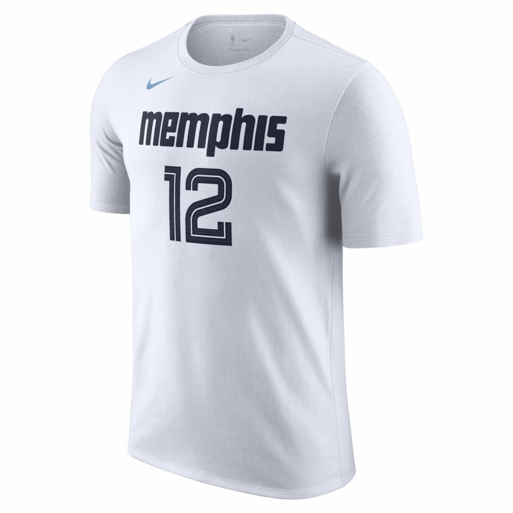 Nike Ja Morant Memphis Grizzlies Unisex 2025/26 City Edition Name & Number T-Shirt