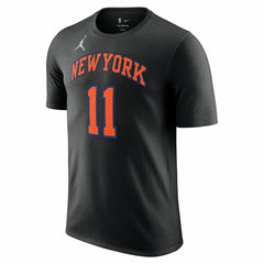 Jalen Brunson New York Knicks Jordan Brand Unisex Name & Number T-Shirt
