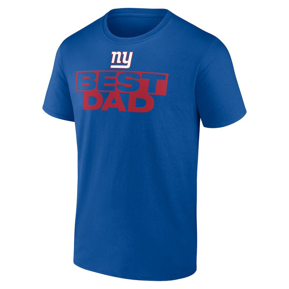 Best Dad Father's Day T-Shirt - New York Giants T-shirts