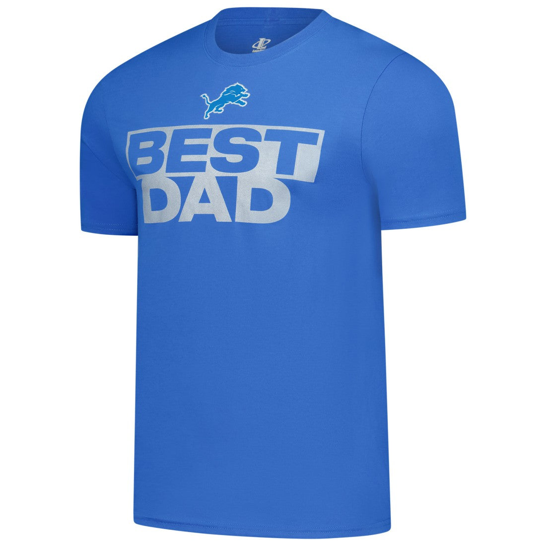 Best Dad Father's Day T-Shirt - Detroit Lions T-shirts