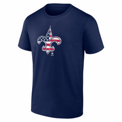 Americana T-Shirt - New Orleans Saints T-shirts
