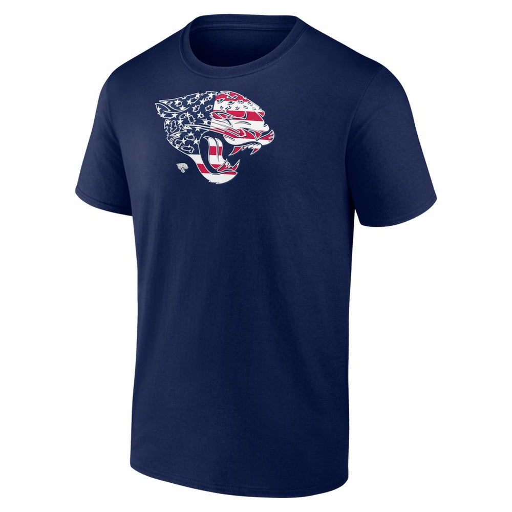 Americana T-Shirt - Jacksonville Jaguars T-shirts