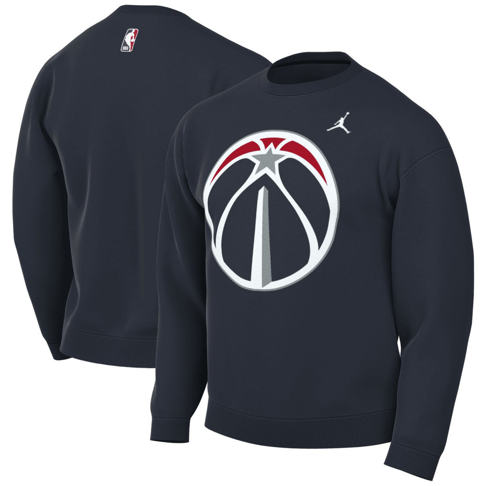 Washington Wizards Jordan Brand Statement Edition Sweatshirt