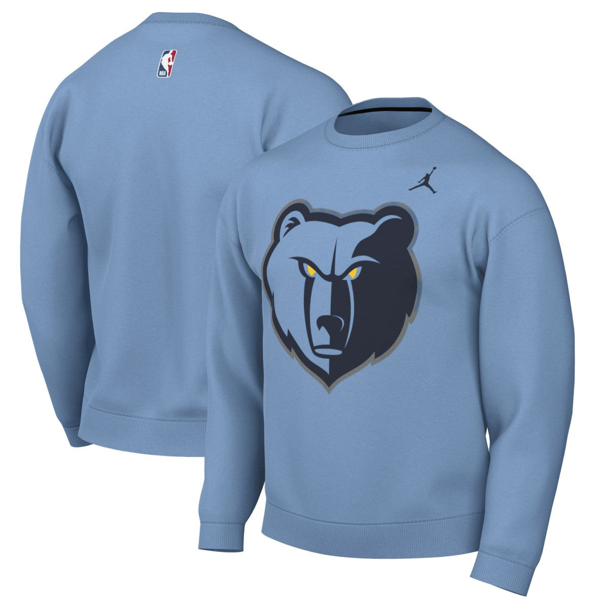 Memphis Grizzlies Jordan Brand Statement Edition Sweatshirt