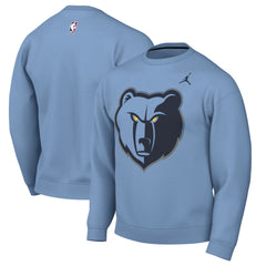 Memphis Grizzlies Jordan Brand Statement Edition Sweatshirt
