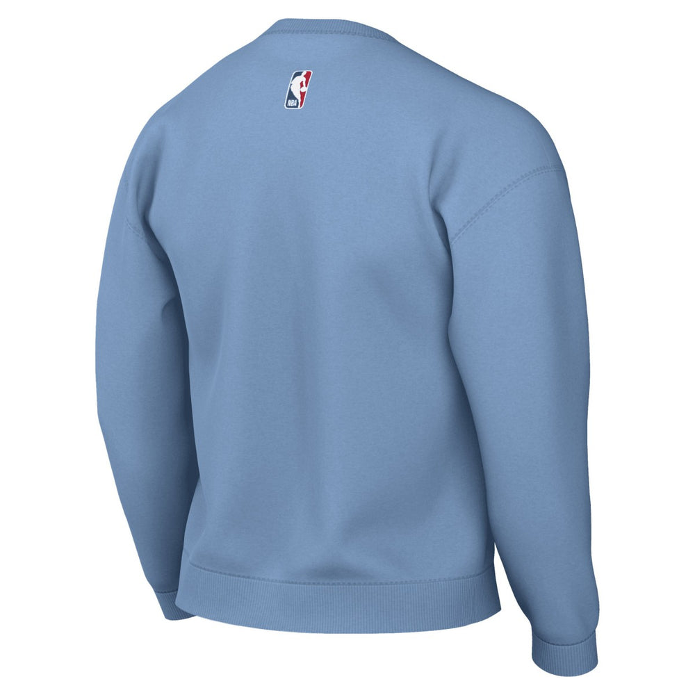 Memphis Grizzlies Jordan Brand Statement Edition Sweatshirt