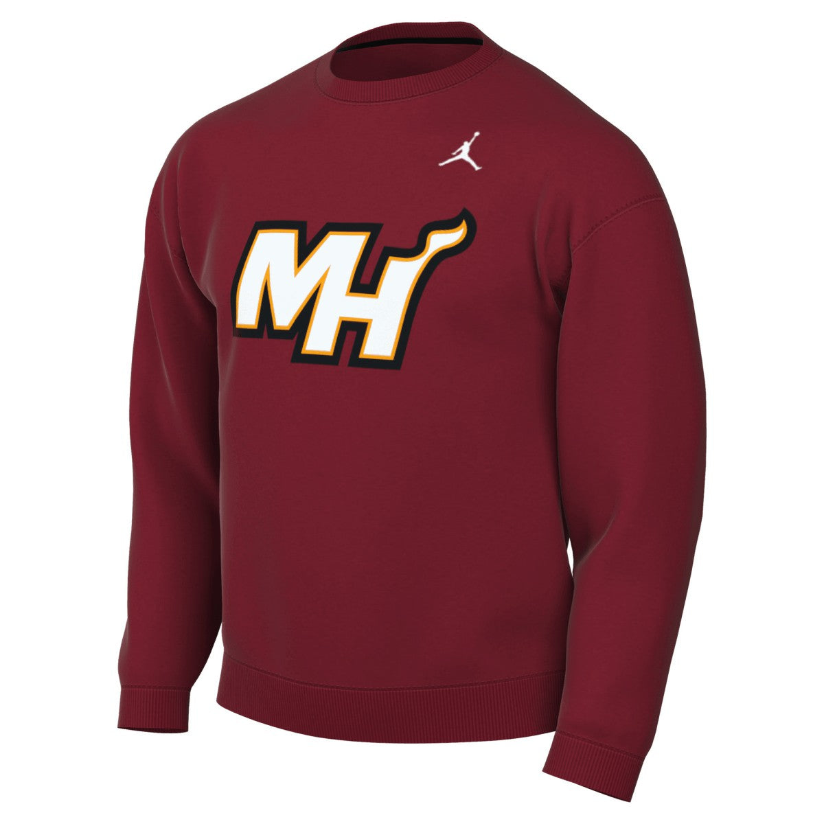 Miami Heat Jordan Brand Statement Edition Sweatshirt
