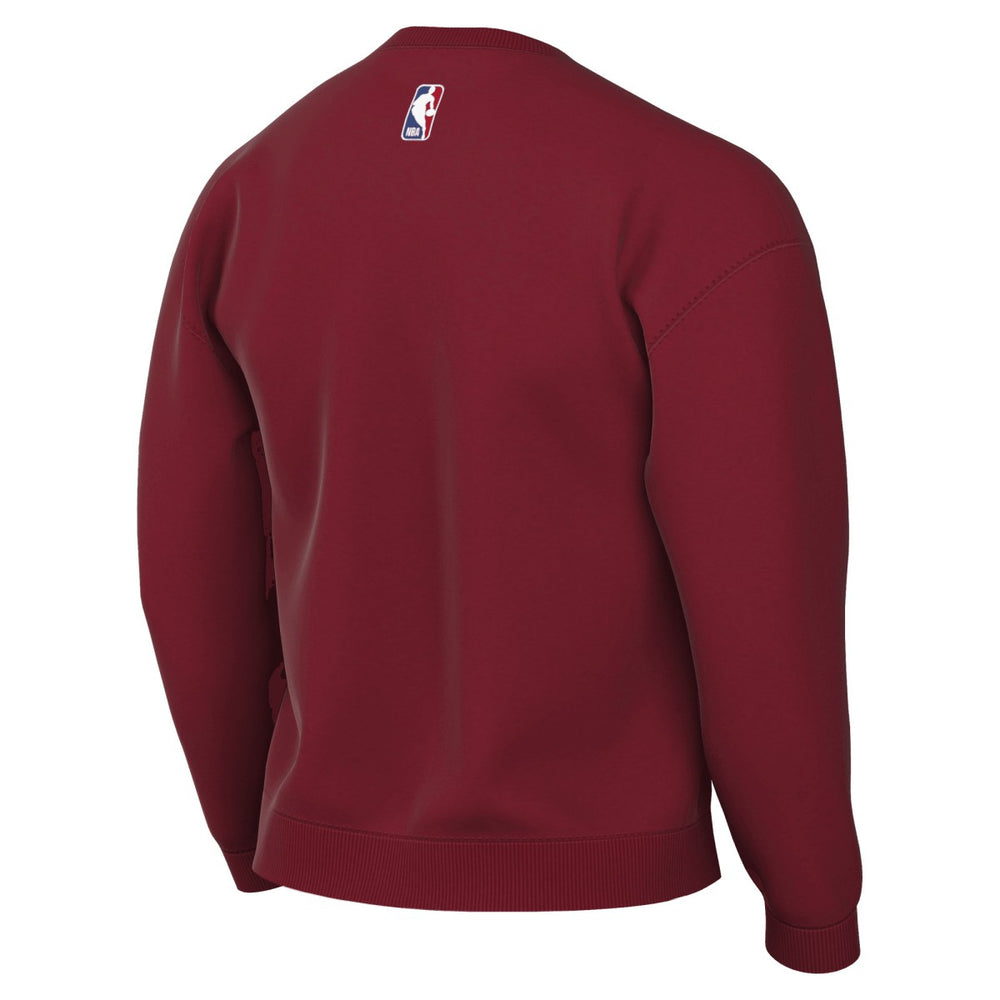 Miami Heat Jordan Brand Statement Edition Sweatshirt