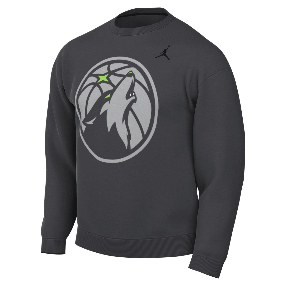Minnesota Timberwolves Jordan Brand Statement Edition Sweatshirt