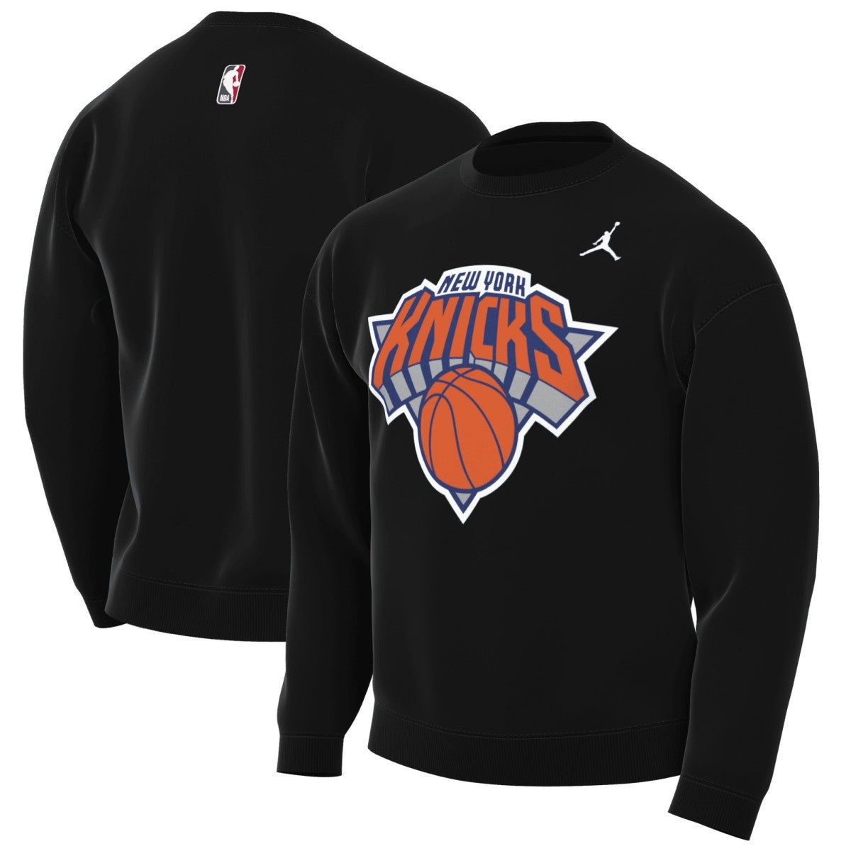 New York Knicks Jordan Brand Statement Edition Sweatshirt