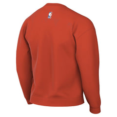 Oklahoma City Thunder Jordan Brand Statement Edition Sweatshirt