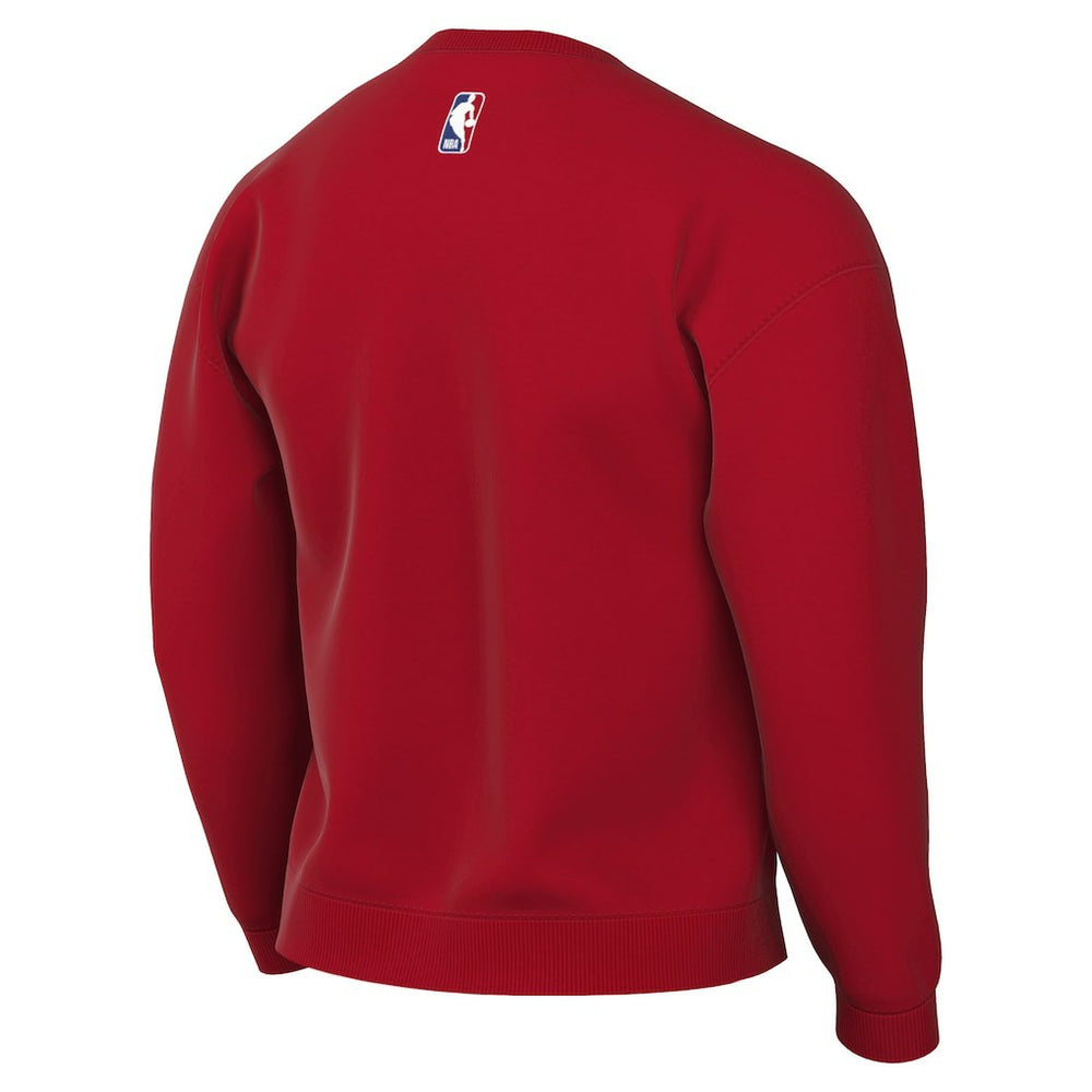 Philadelphia 76ers Jordan Brand Statement Edition Sweatshirt