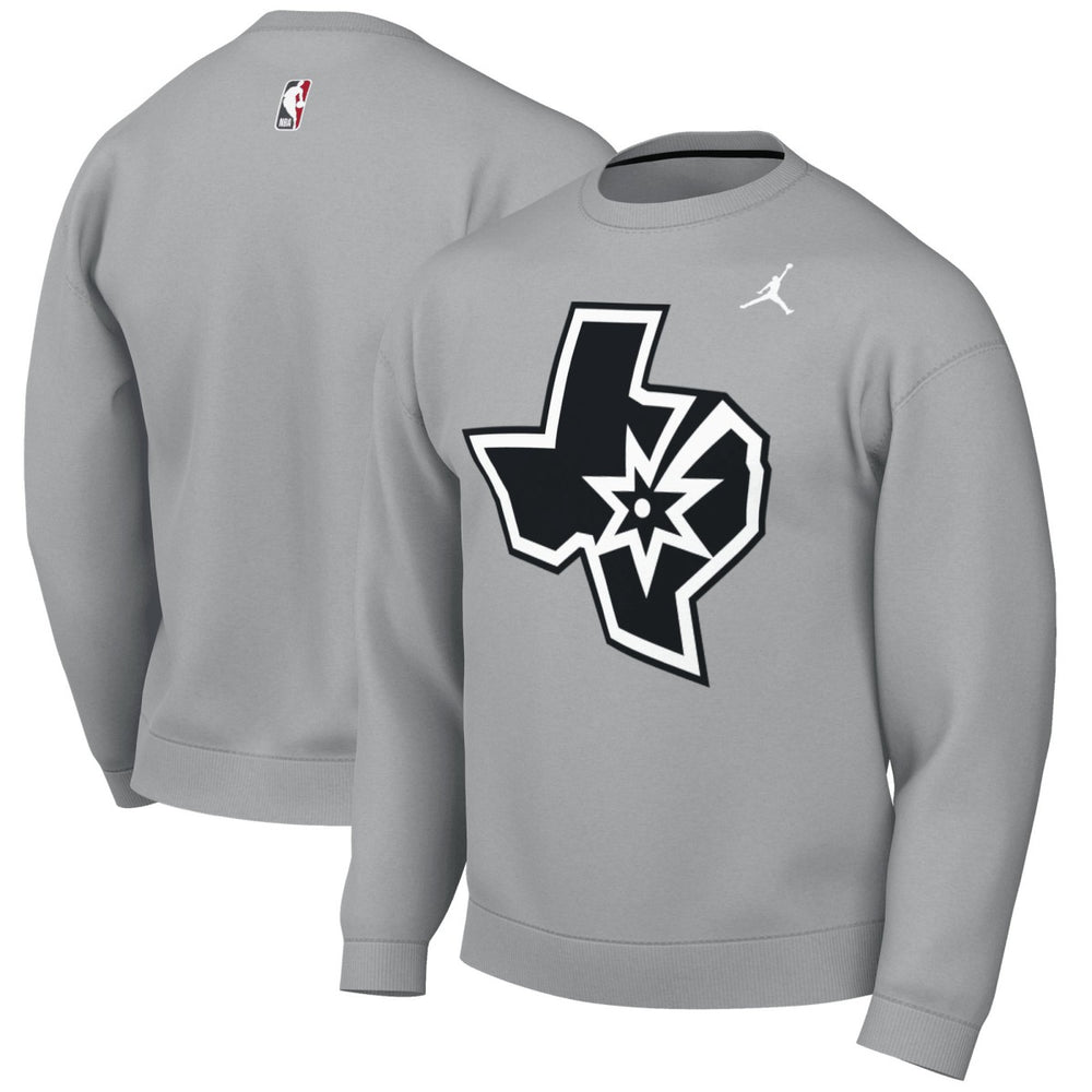 San Antonio Spurs Jordan Brand Statement Edition Sweatshirt