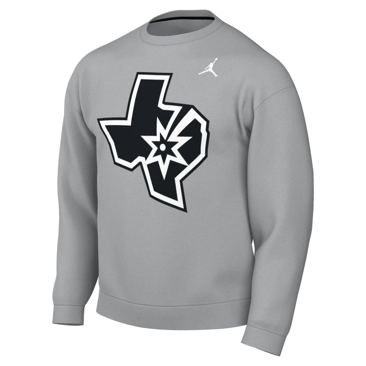 San Antonio Spurs Jordan Brand Statement Edition Sweatshirt
