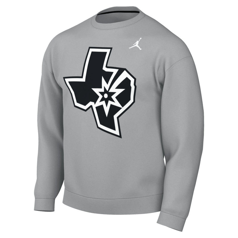 San Antonio Spurs Jordan Brand Statement Edition Sweatshirt