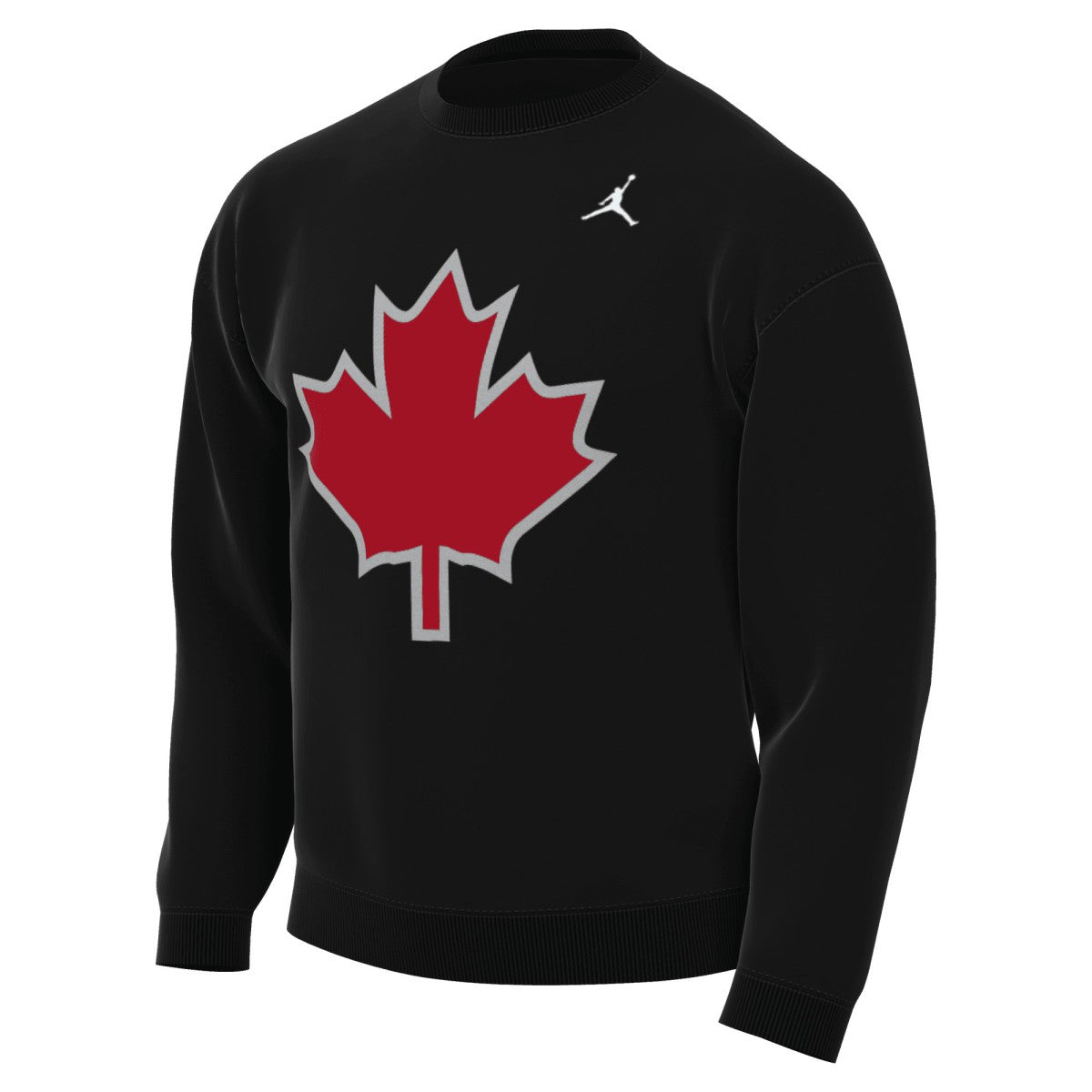 Toronto Raptors Jordan Brand Statement Edition Sweatshirt